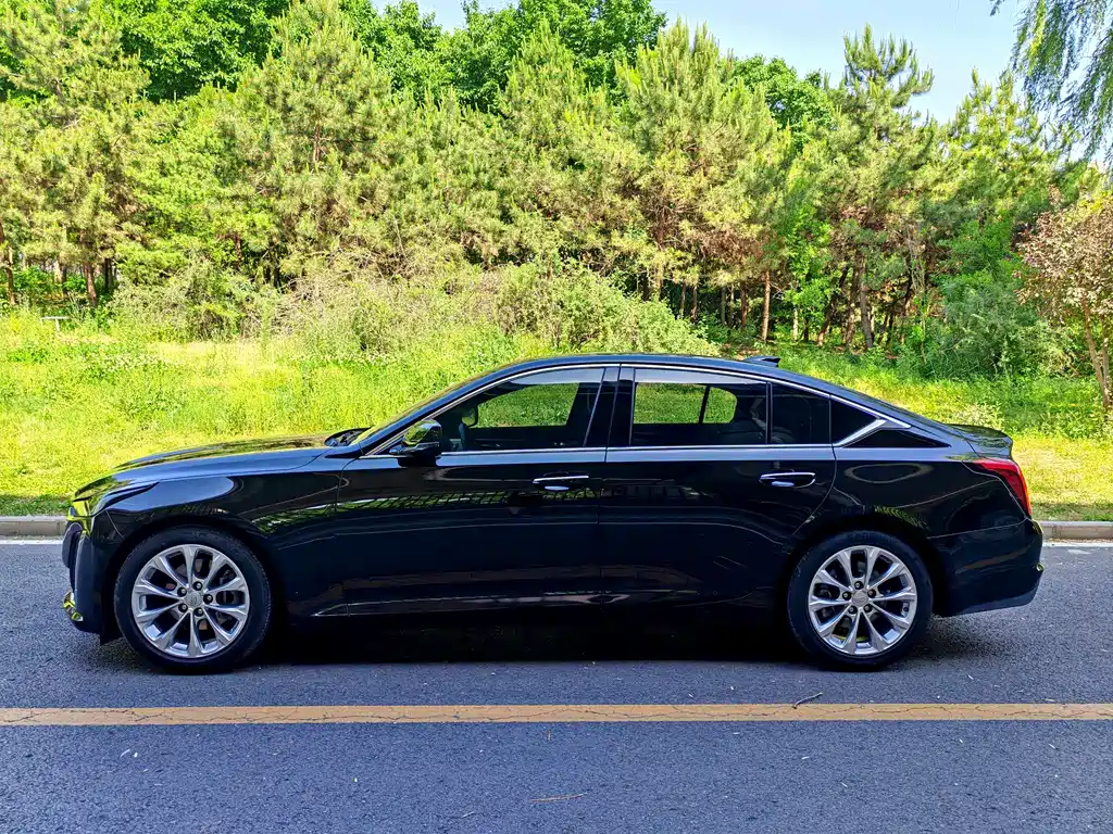 Cadillac CT5 Facelift 28 T Luxury