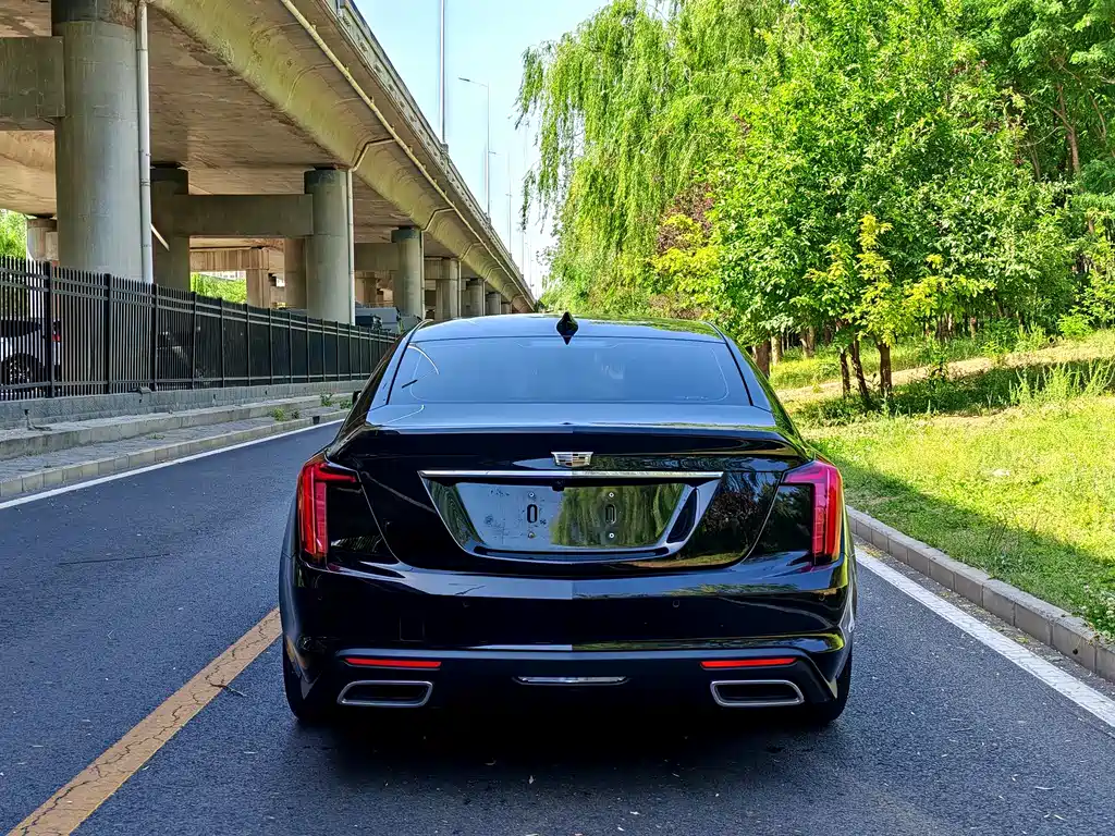 Cadillac CT5 Facelift 28 T Luxury