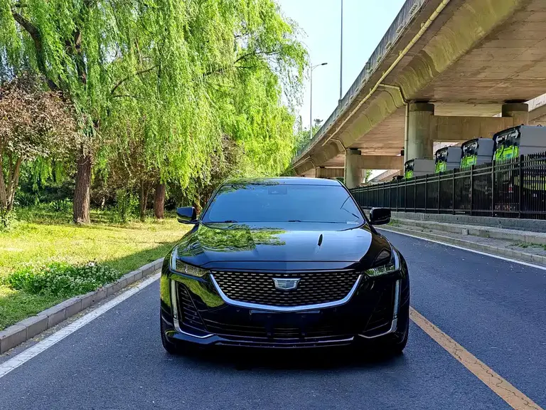 Cadillac CT5 Facelift 28 T Luxury