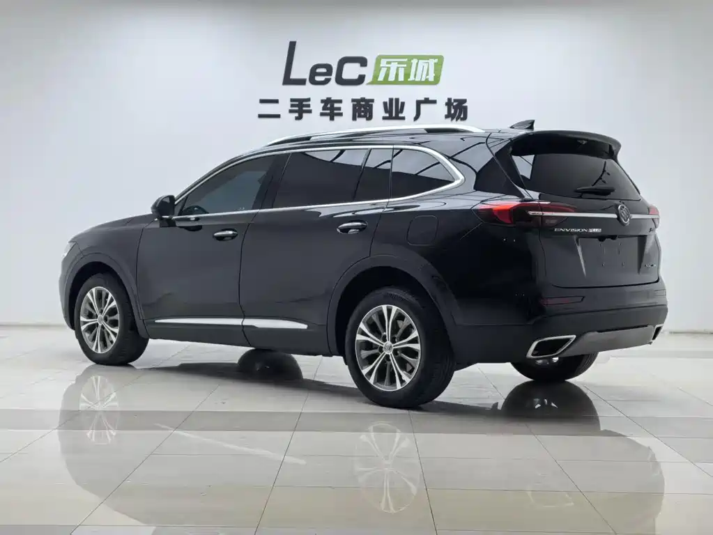 Envision Plus Envision Plus 652 T 5-seat 4 WD Luxury