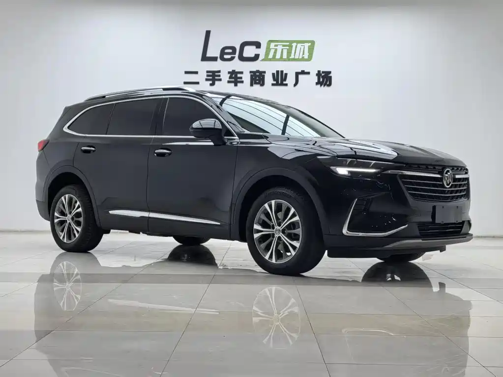 Envision Plus Envision Plus 652 T 5-seat 4 WD Luxury