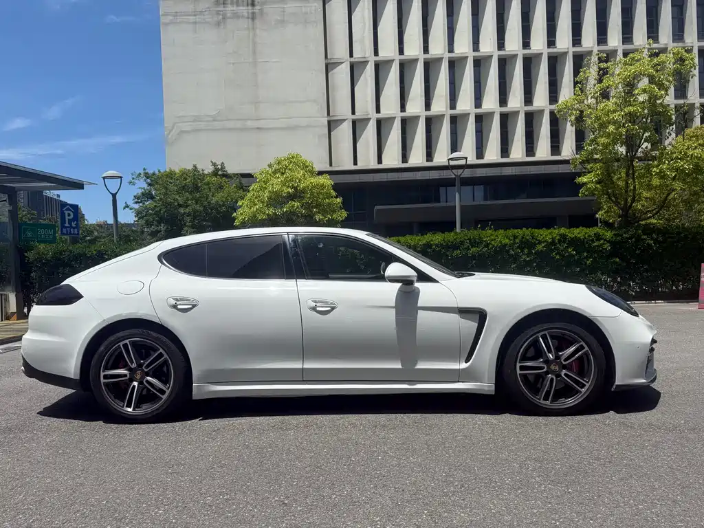Panamera Panamera 3.0 T
