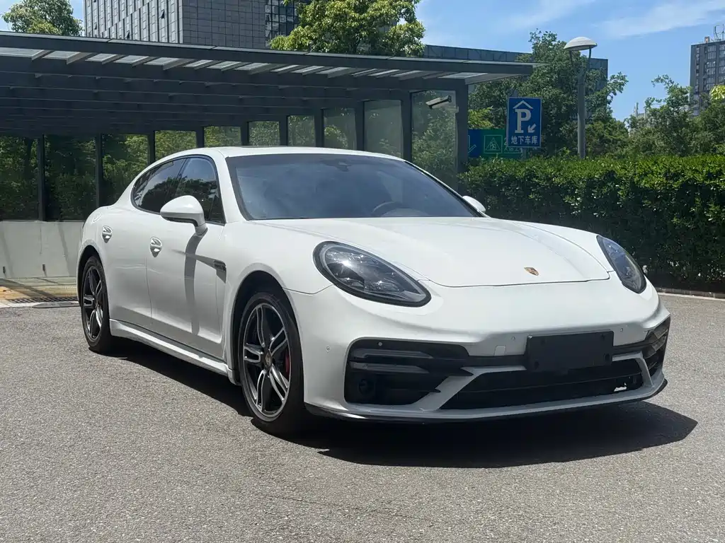 Panamera Panamera 3.0 T
