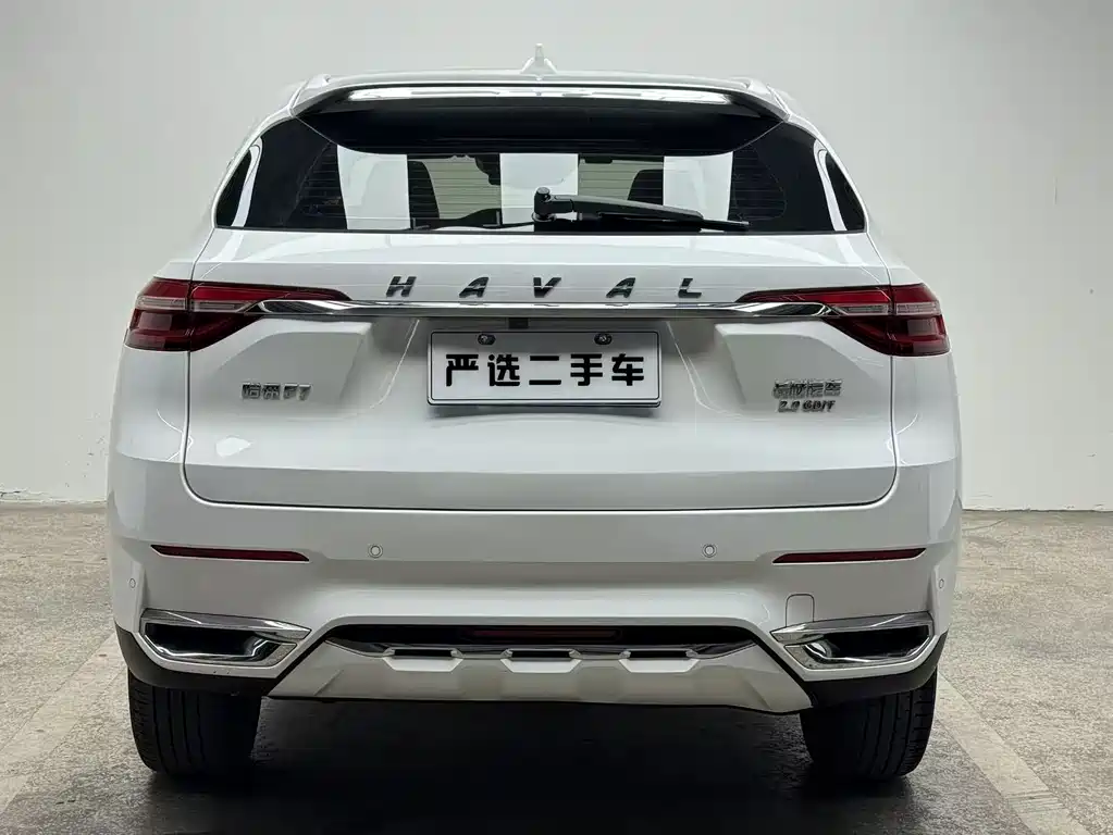 Haval F7 2.0 T 2 WD i