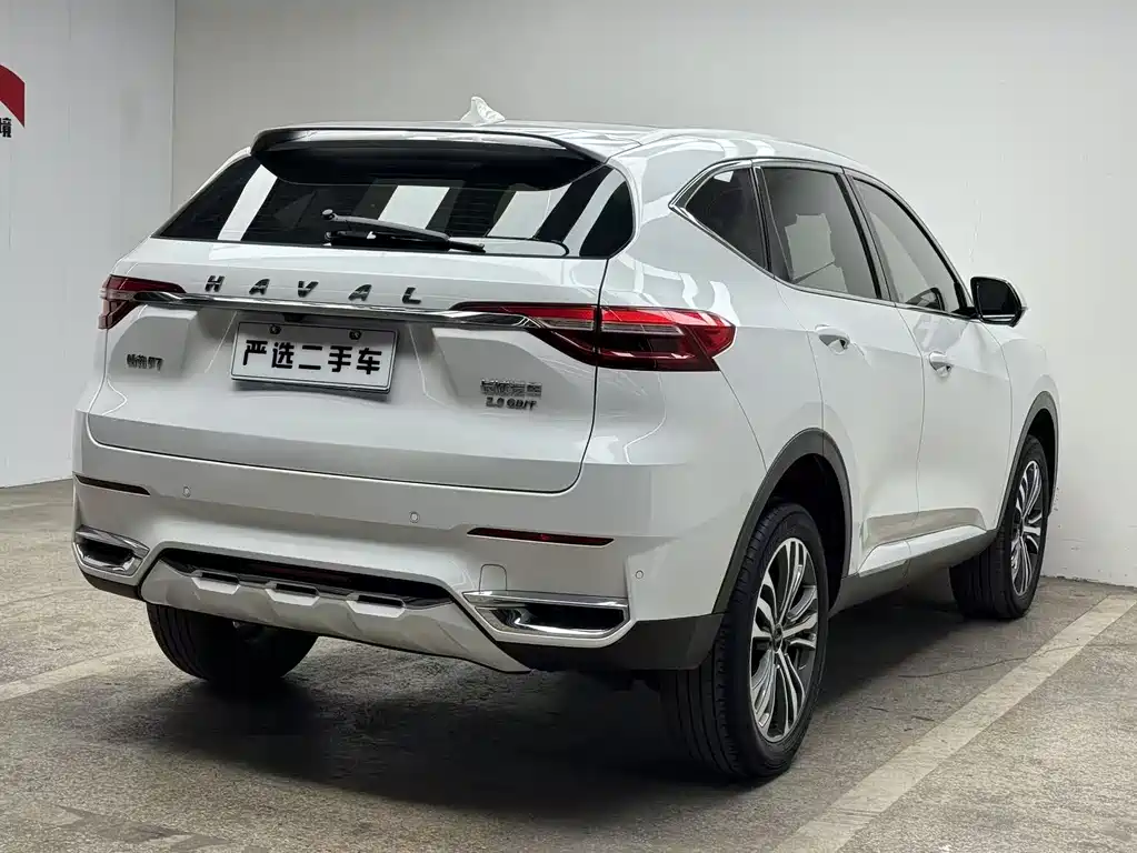 Haval F7 2.0 T 2 WD i