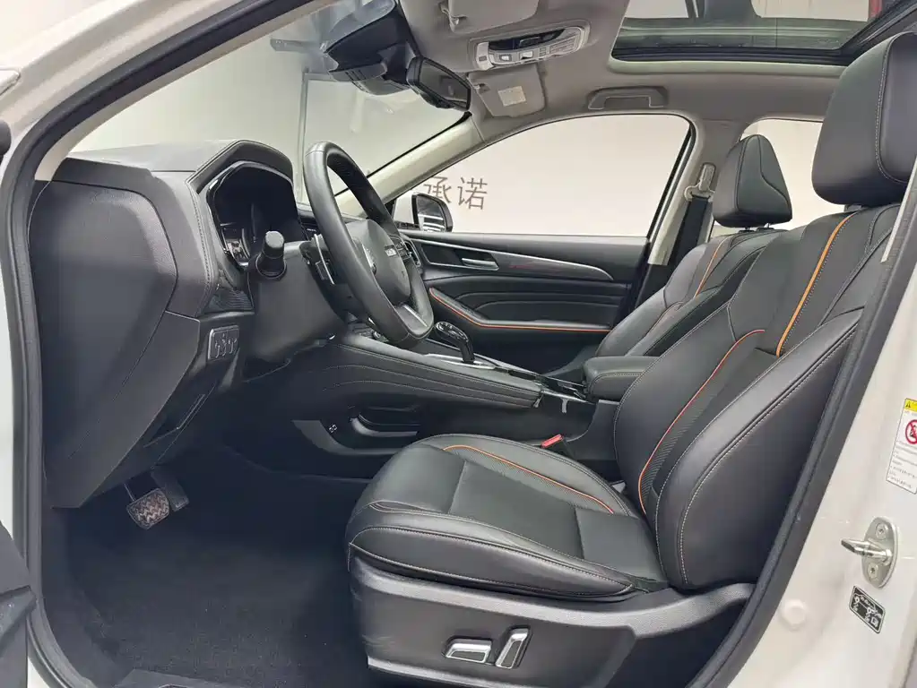 Haval F7 2.0 T 2 WD i