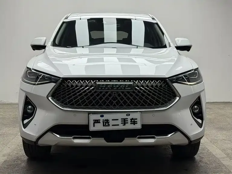 Haval F7 2.0 T 2 WD i