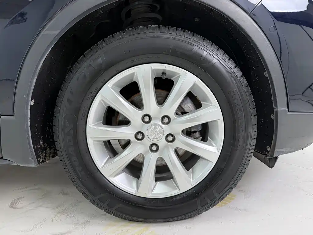 Envision Plus 532 T 2 WD Luxury