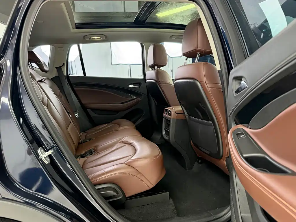 Envision Plus 532 T 2 WD Luxury