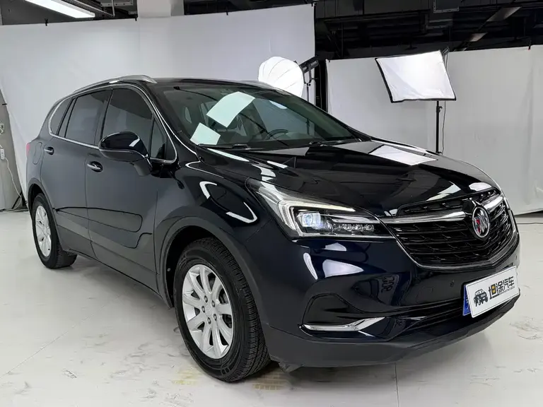 Buick Envision Plus 532 T 2 WD Luxury