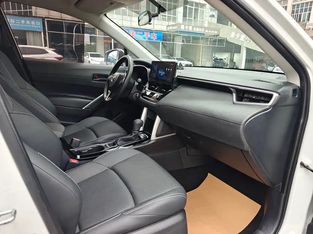 Frontlander 2.0 L CVT Elite