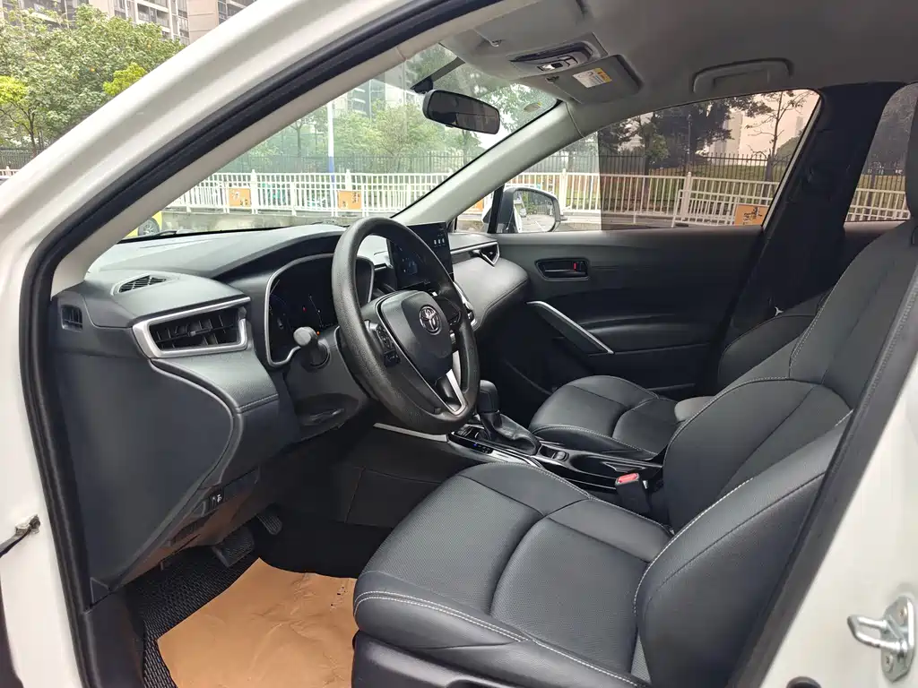 Frontlander 2.0 L CVT Elite