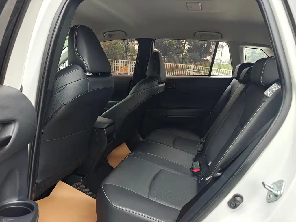 Frontlander 2.0 L CVT Elite