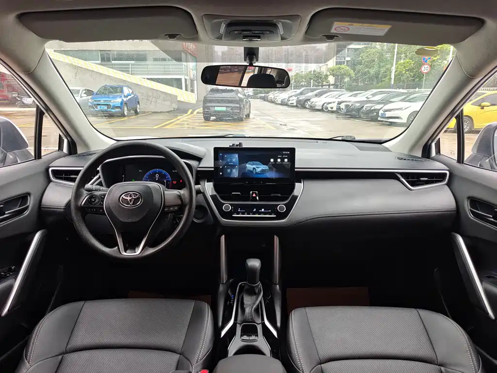 Frontlander 2.0 L CVT Elite