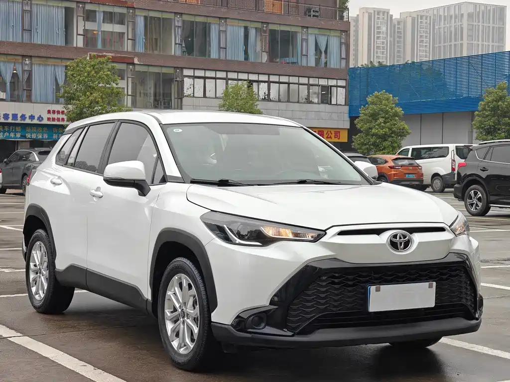Frontlander 2.0 L CVT Elite
