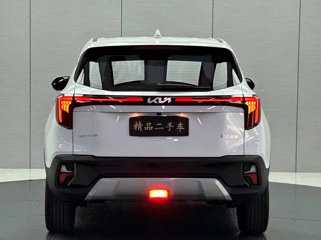 Seltos 赛图斯 2023款 1.4 T DCT豪华版