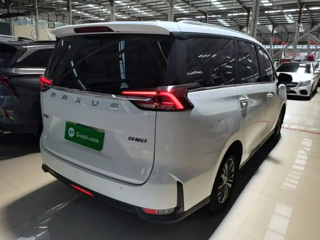 Maxus G50 1.5 T Auto Elite CN-VI