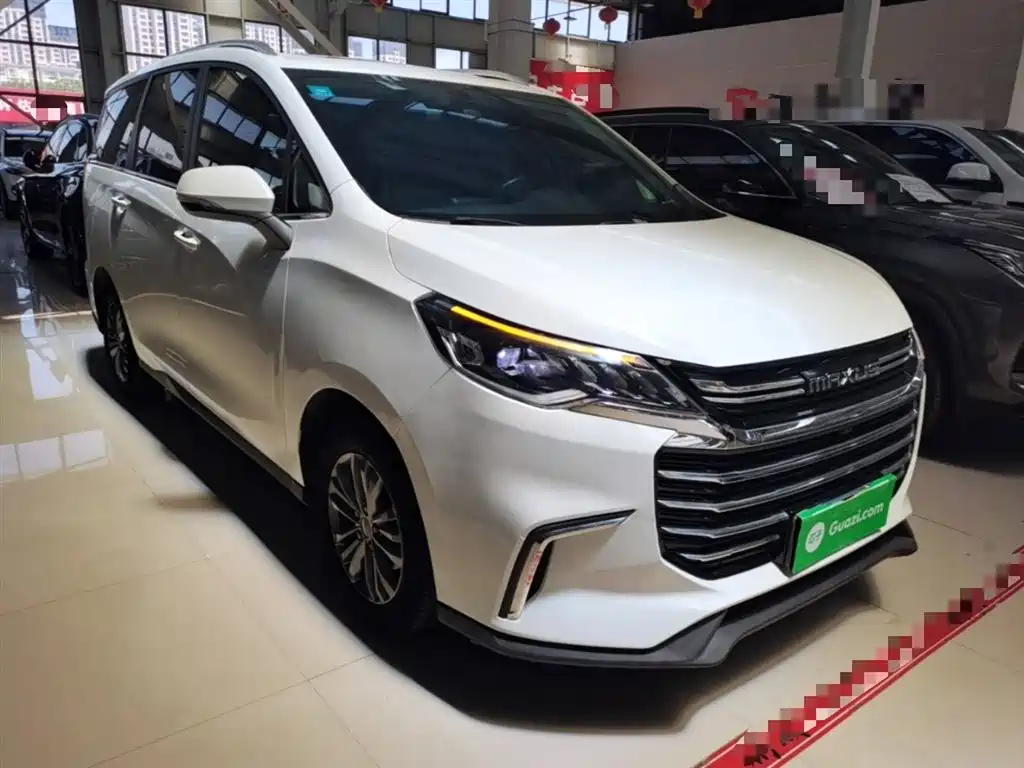 Maxus G50 1.5 T Auto Elite CN-VI