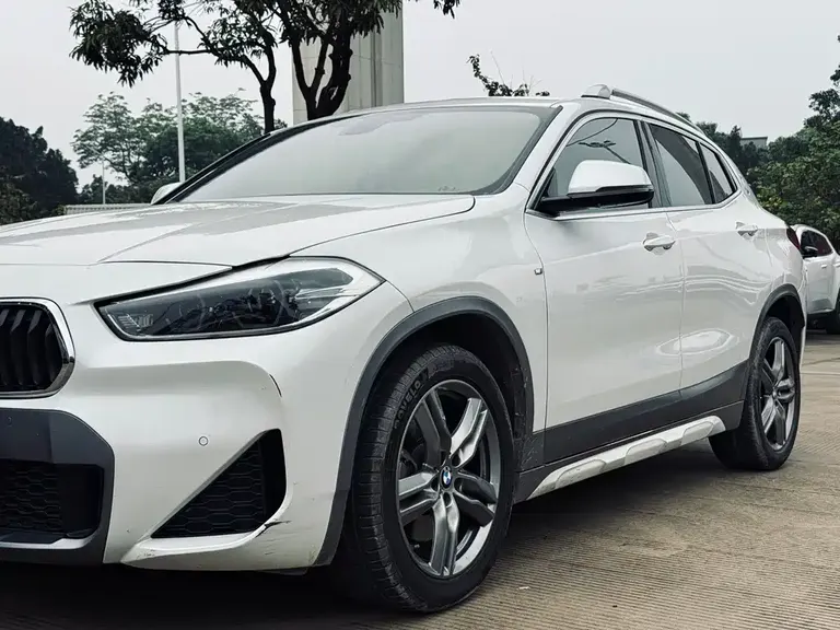 BMW X2 Facelift sDrive25 i M Sport Package