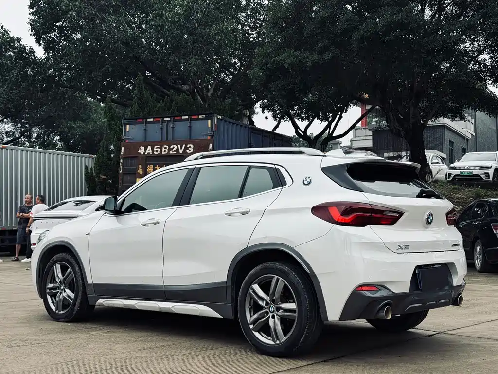 BMW X2 Facelift sDrive25 i M Sport Package