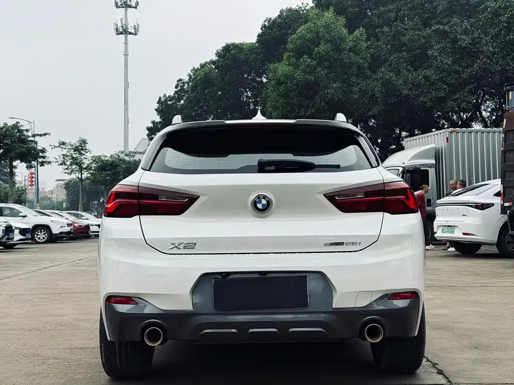BMW X2 Facelift sDrive25 i M Sport Package