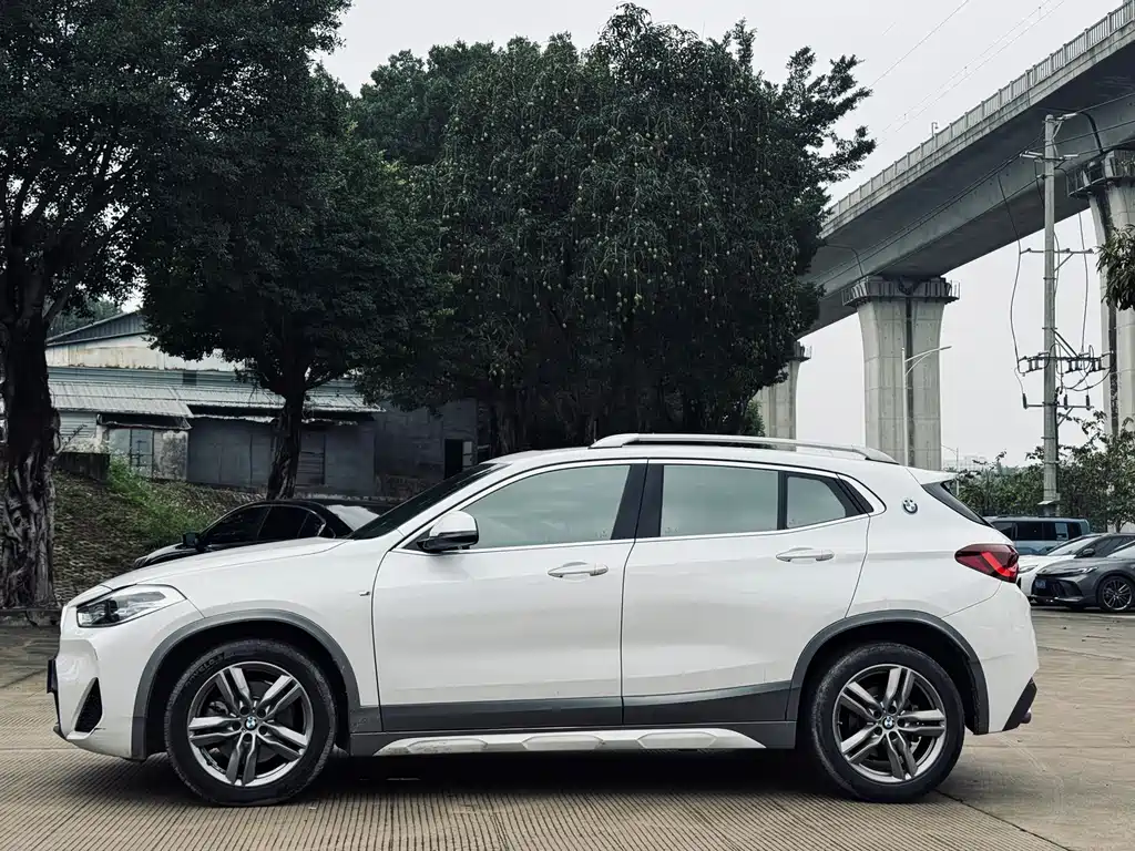 BMW X2 Facelift sDrive25 i M Sport Package