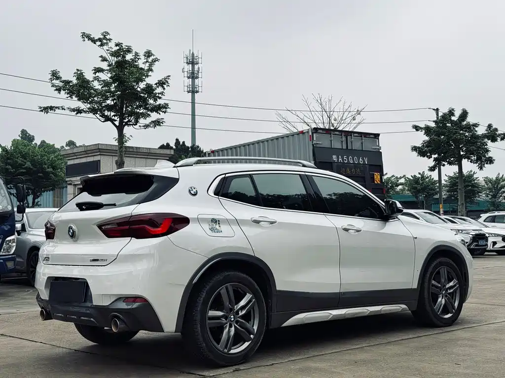 BMW X2 Facelift sDrive25 i M Sport Package