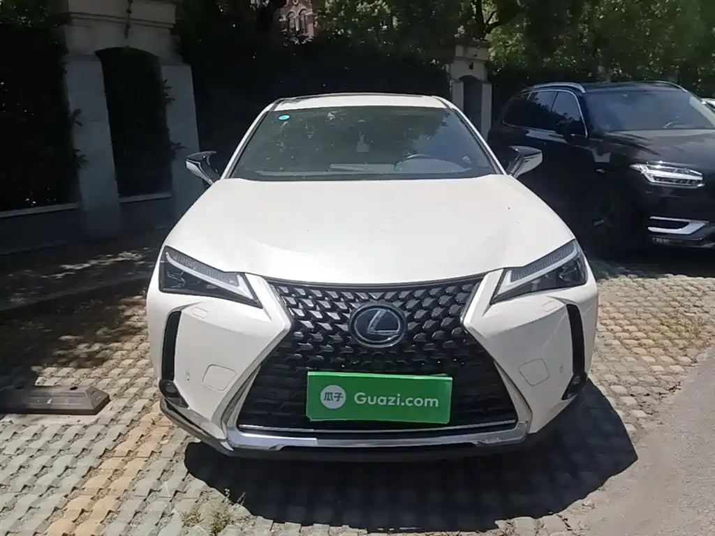 Lexus UX 雷克萨斯UX 2020款 260 h 探·享版