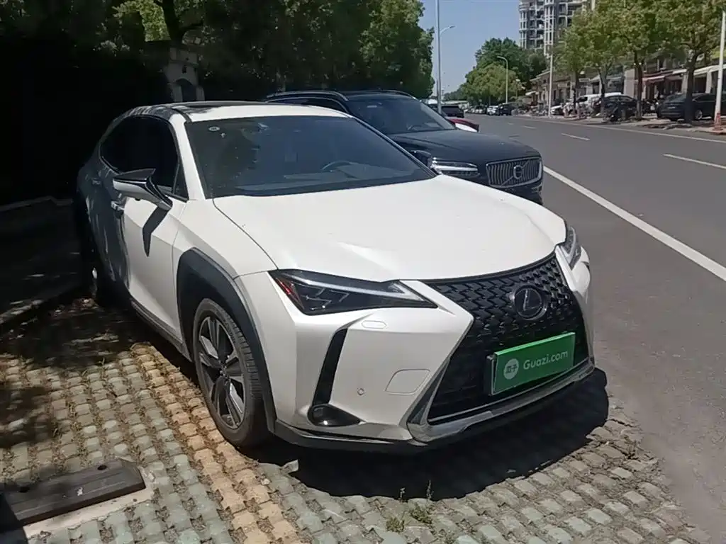 Lexus UX 雷克萨斯UX 2020款 260 h 探·享版