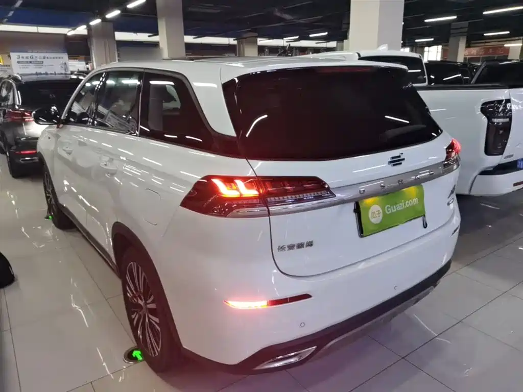 Changan Oshan X7 1.5 T Auto Luxury
