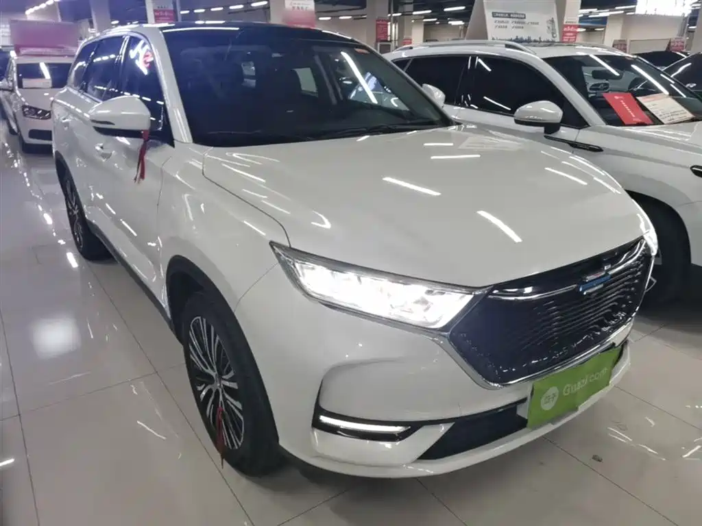Changan Oshan X7 1.5 T Auto Luxury