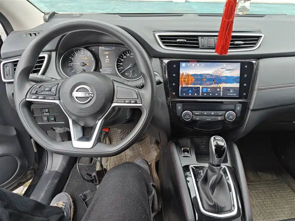 Qashqai Classic 2.0 L CVT XV Comfort
