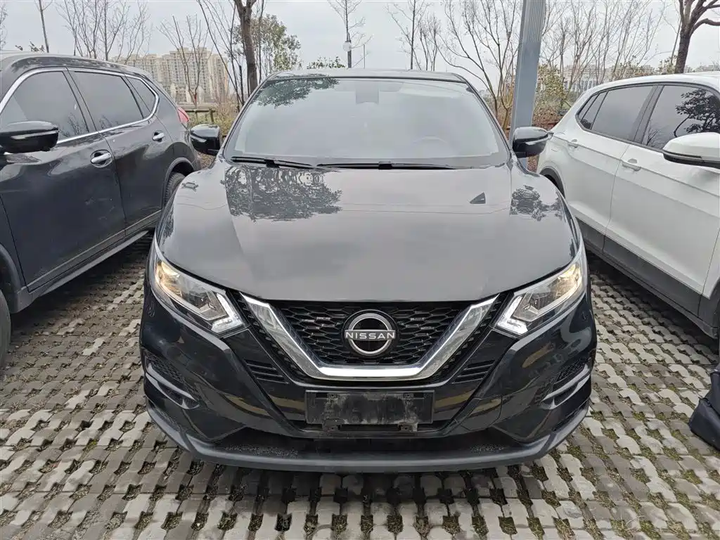 Qashqai Classic 2.0 L CVT XV Comfort