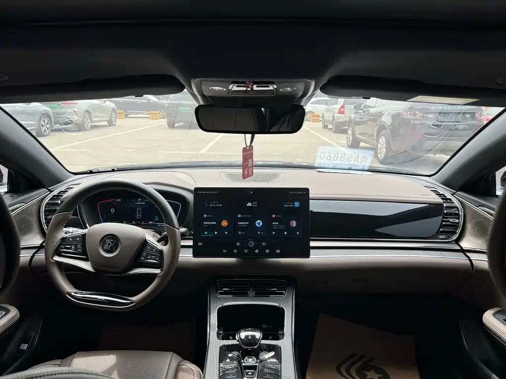 Han DM-i 121 KM Premium