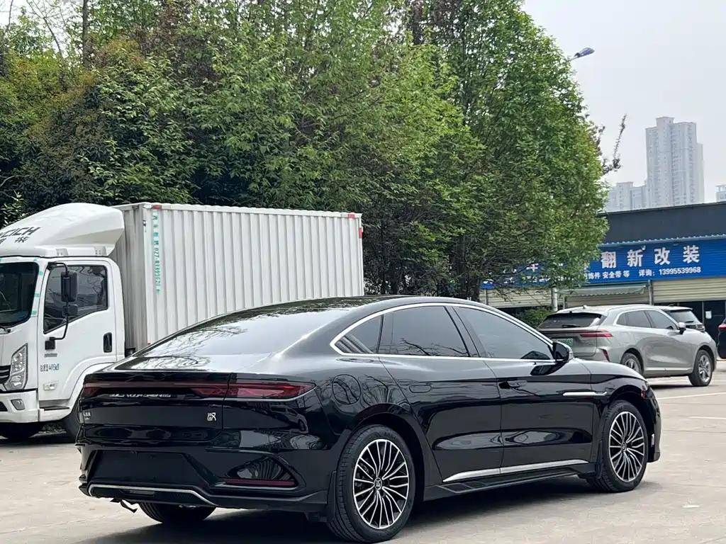 Han DM-i 121 KM Premium