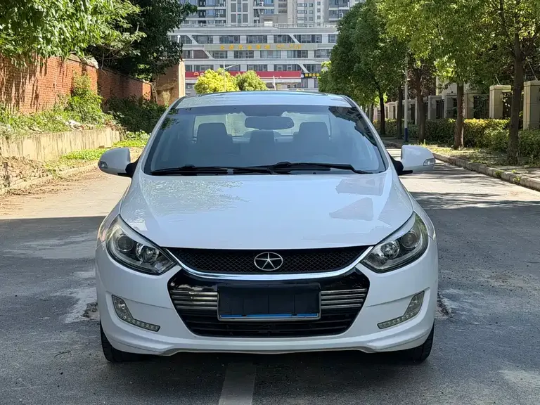 JAC Heyue 和悦 2014款 1.5 L 手动豪华型 国IV
