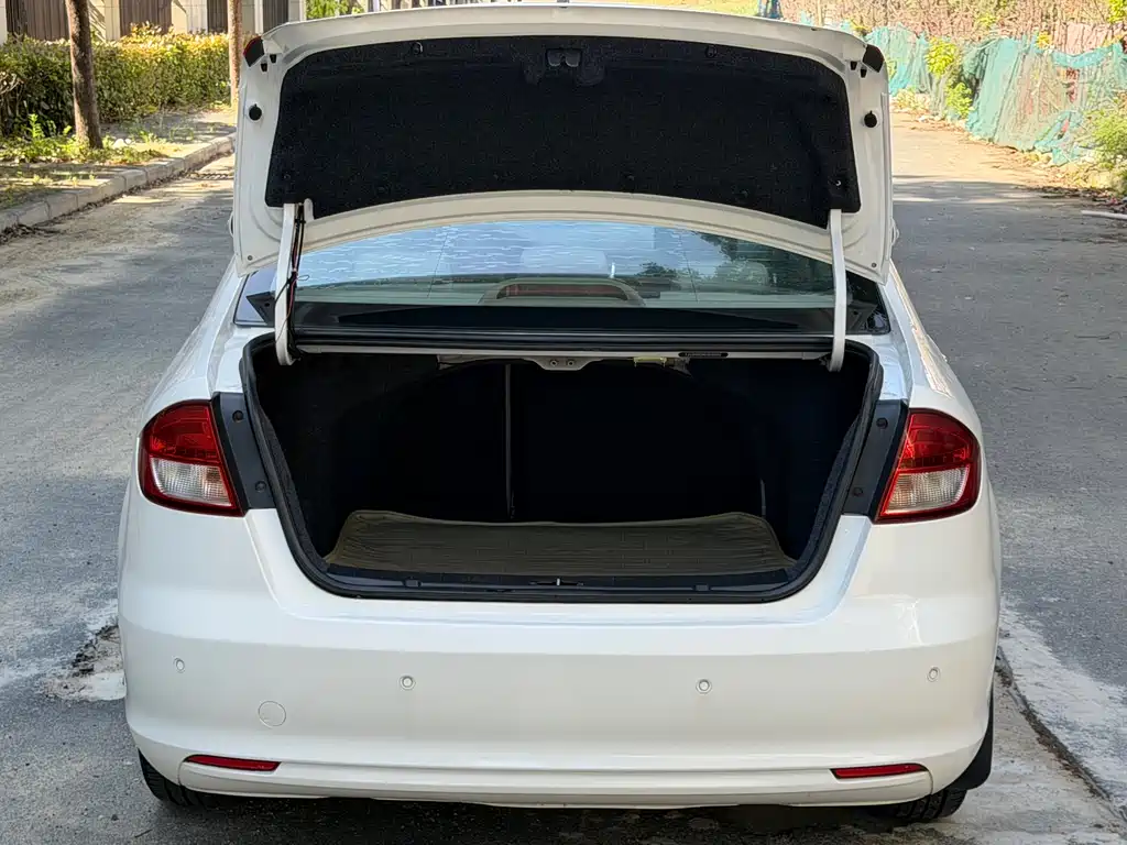 Heyue 和悦 2014款 1.5 L 手动豪华型 国IV