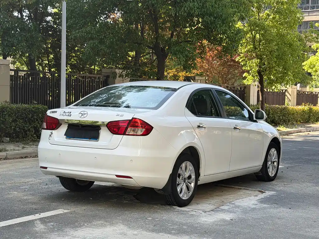 Heyue 和悦 2014款 1.5 L 手动豪华型 国IV