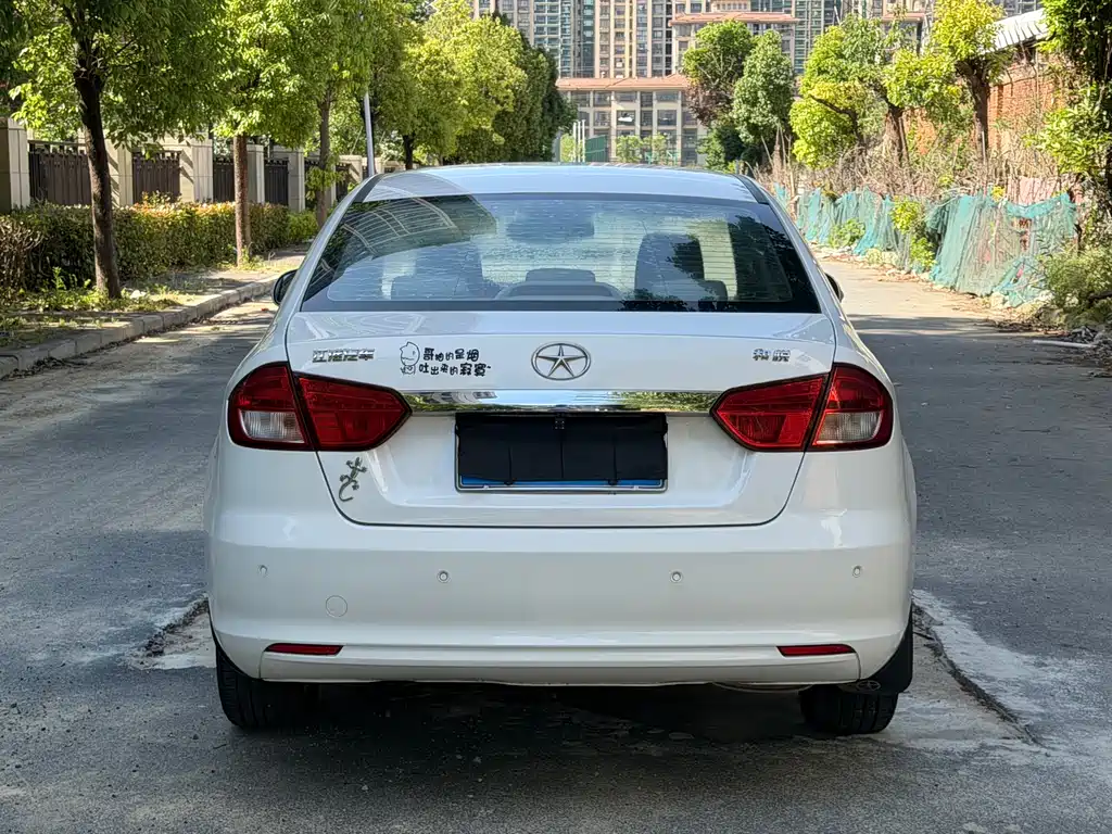 Heyue 和悦 2014款 1.5 L 手动豪华型 国IV