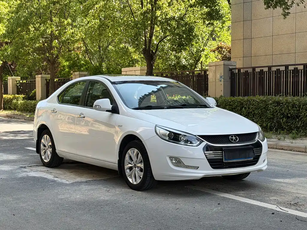 Heyue 和悦 2014款 1.5 L 手动豪华型 国IV
