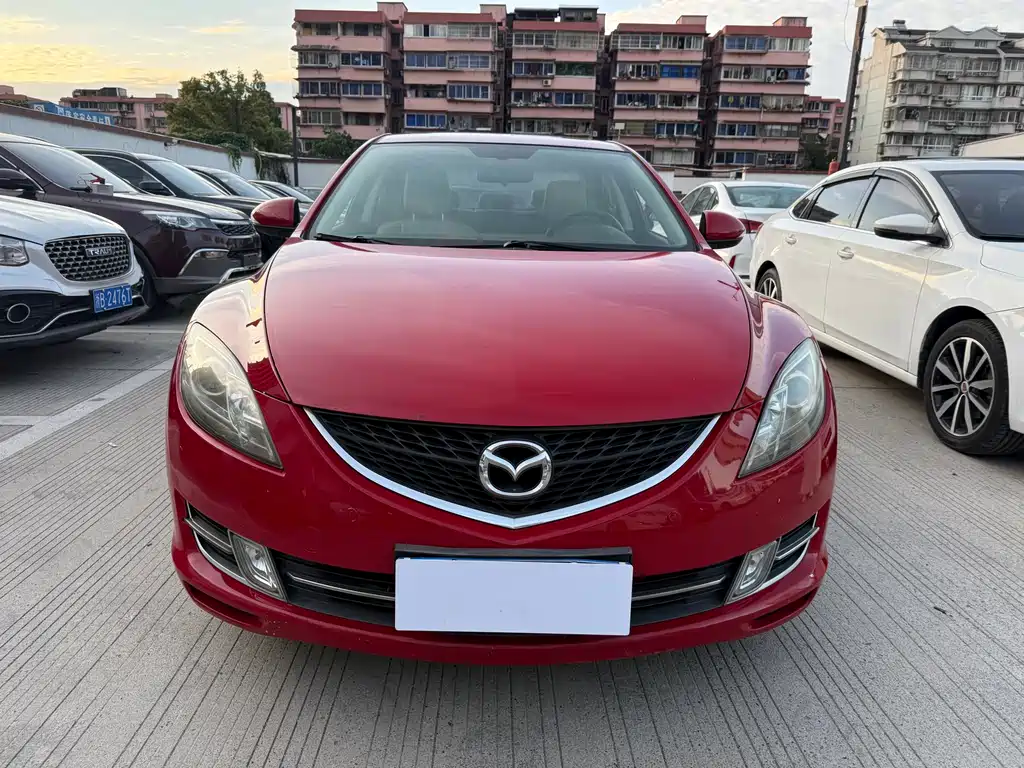 Mazda6 Ruiyi 睿翼 2009款 2.5 L 自动尊贵版