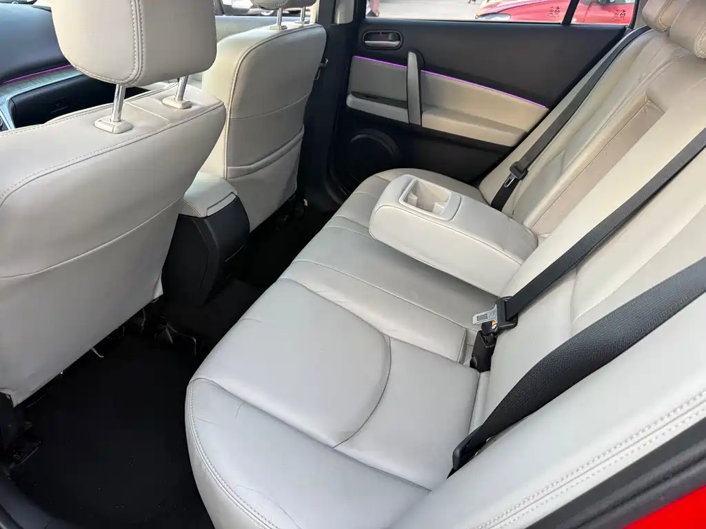 Mazda6 Ruiyi 睿翼 2009款 2.5 L 自动尊贵版