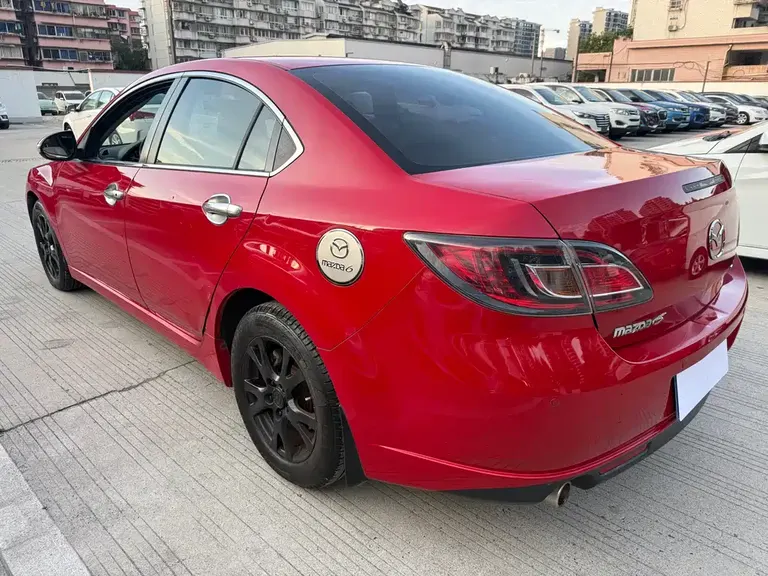 Mazda6 Ruiyi 睿翼 2009款 2.5 L 自动尊贵版