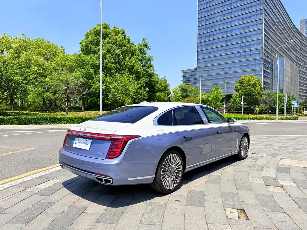 Hongqi H9 3.0 T H9+ Excellent Custom