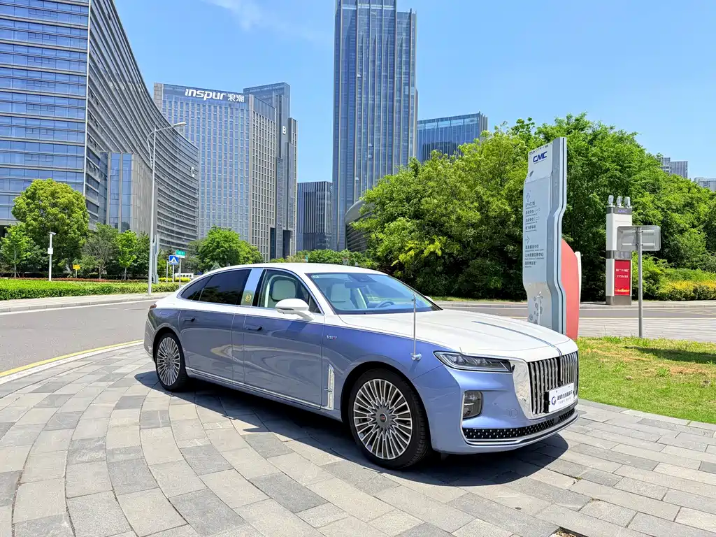 Hongqi H9 3.0 T H9+ Excellent Custom