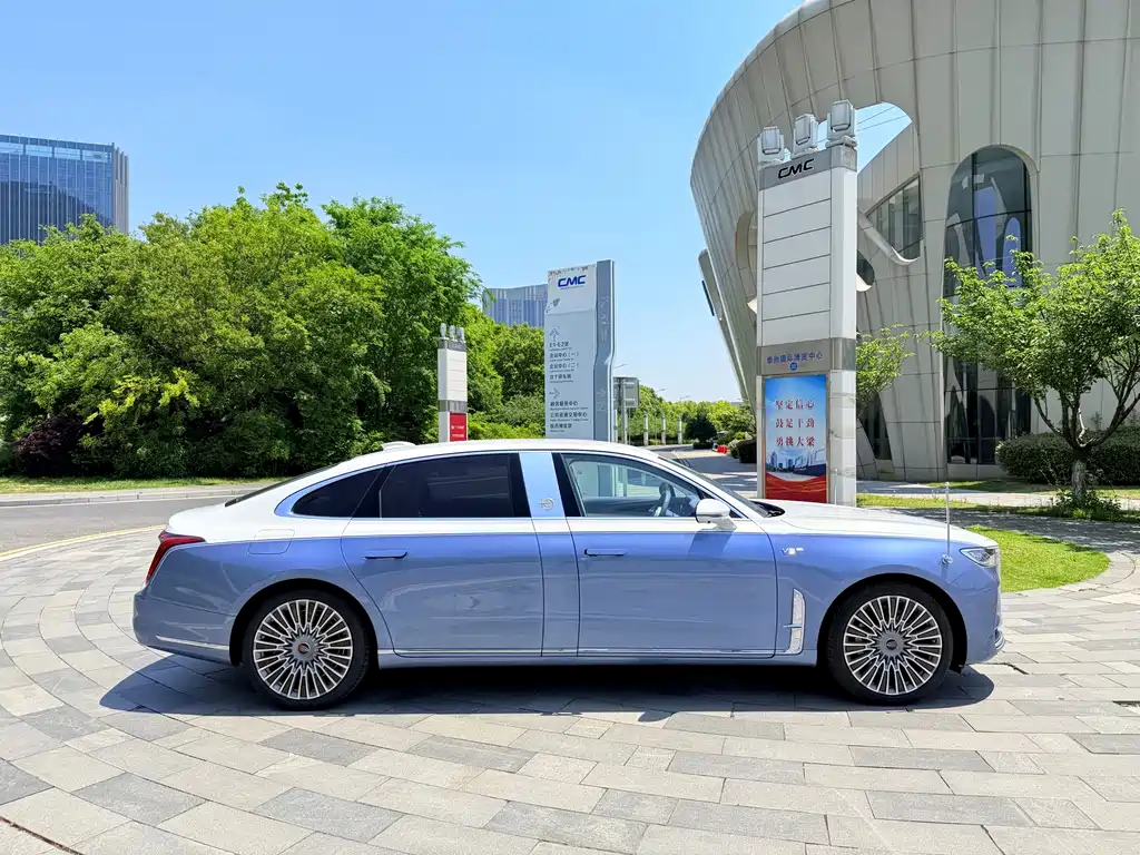Hongqi H9 3.0 T H9+ Excellent Custom