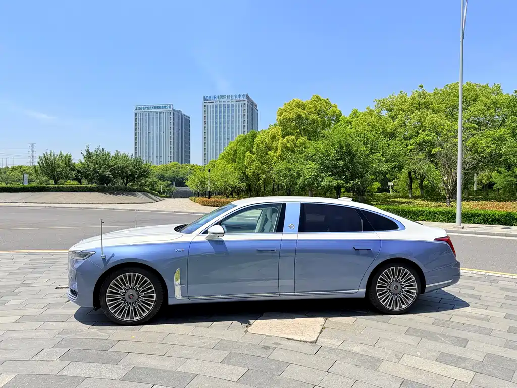 Hongqi H9 3.0 T H9+ Excellent Custom