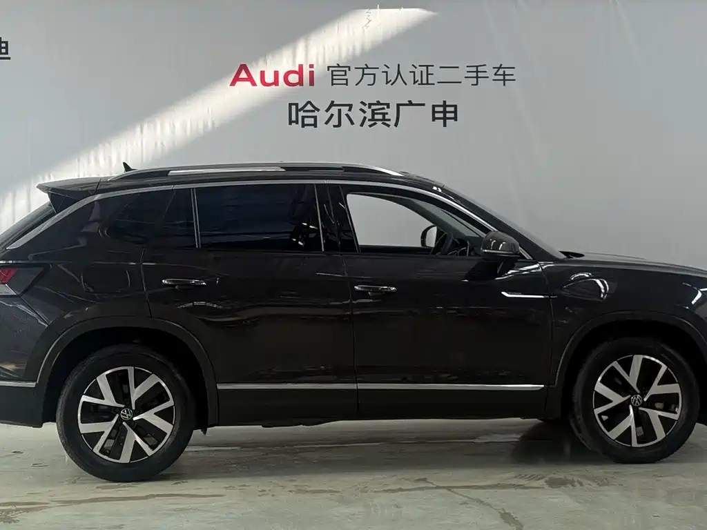 Tayron 300 TSI 2 WD Luxury Plus Advanced
