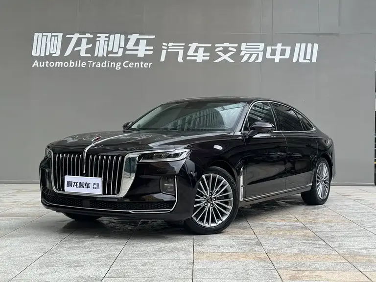 Hongqi H9 Facelift 2.0 T Connected Flagship