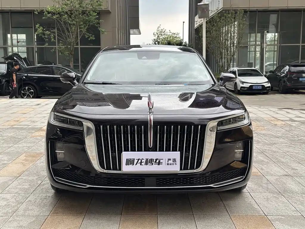 Hongqi H9 Facelift 2.0 T Connected Flagship